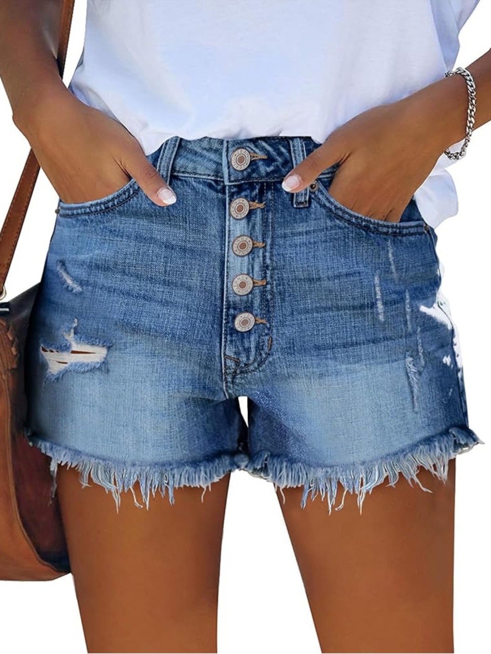 Women’s Abercrombie & Fitch Shorts ☀️